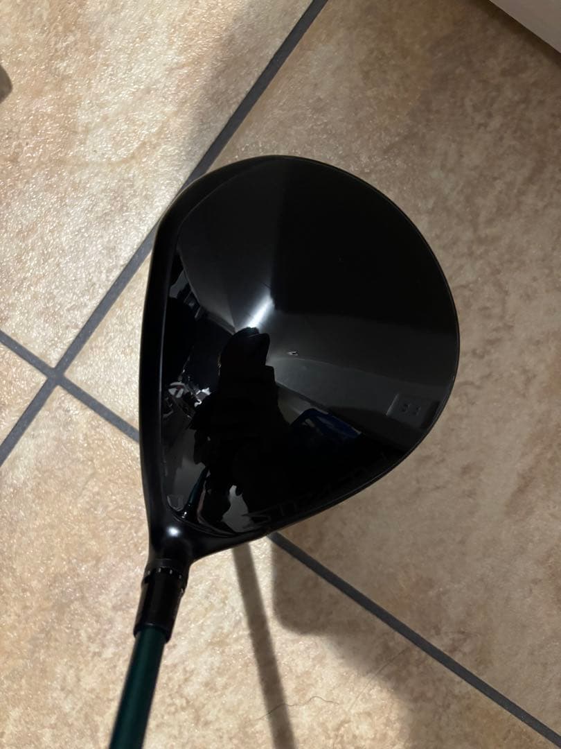 TaylorMade Stealth 2 プラスドライバー 9.0° ヘッドのみ