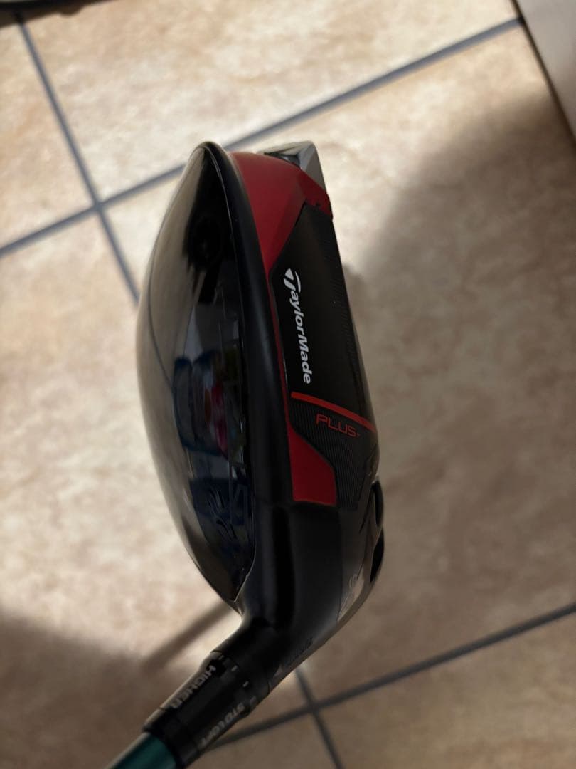 TaylorMade Stealth 2 プラスドライバー 9.0° ヘッドのみ