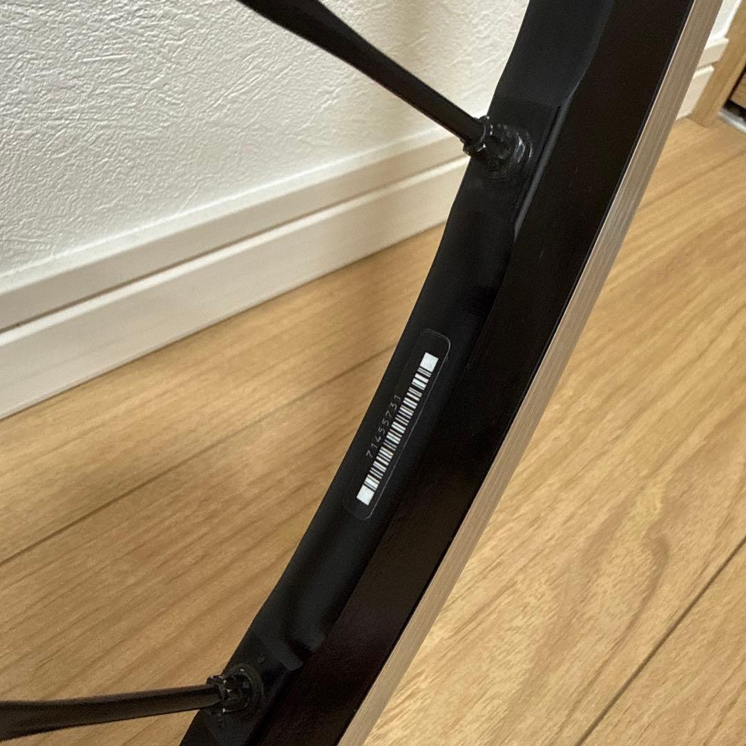 MAVIC Ksyrium SL リムブレーキモデル　前後ホイールセット