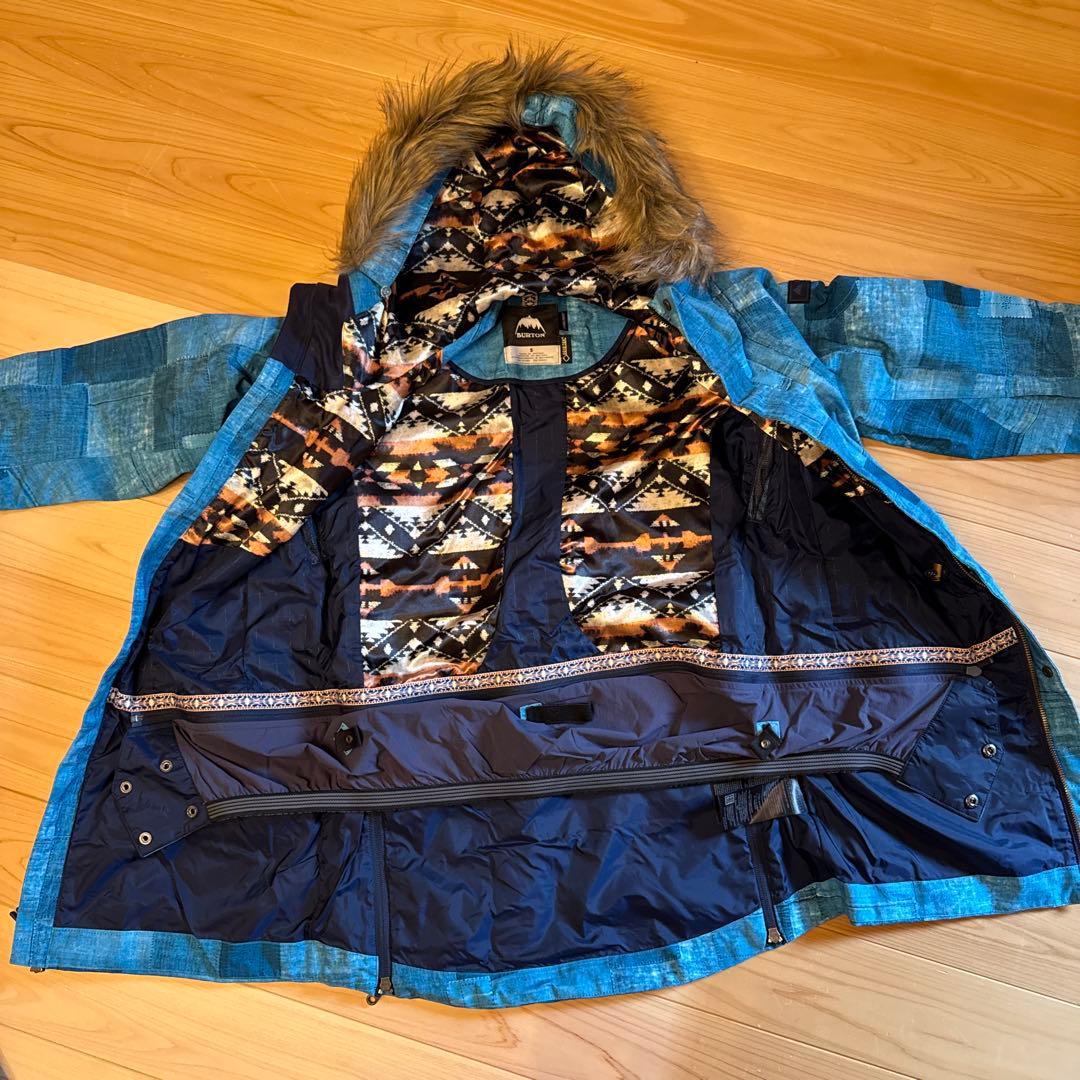 BURTON ESTIVO スノーボードウェア ジャケットとパンツセット