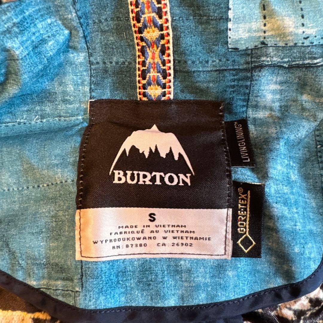 BURTON ESTIVO スノーボードウェア ジャケットとパンツセット