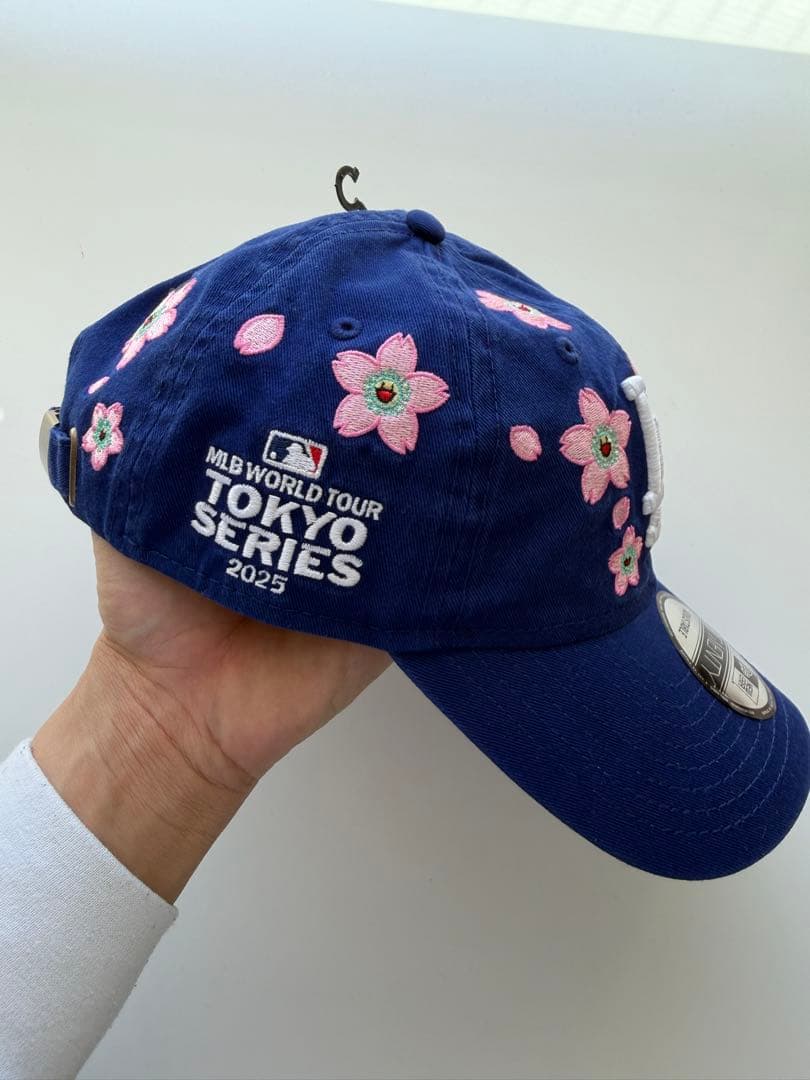 村上隆x MLB World Tour2025 New Era 9Twenty