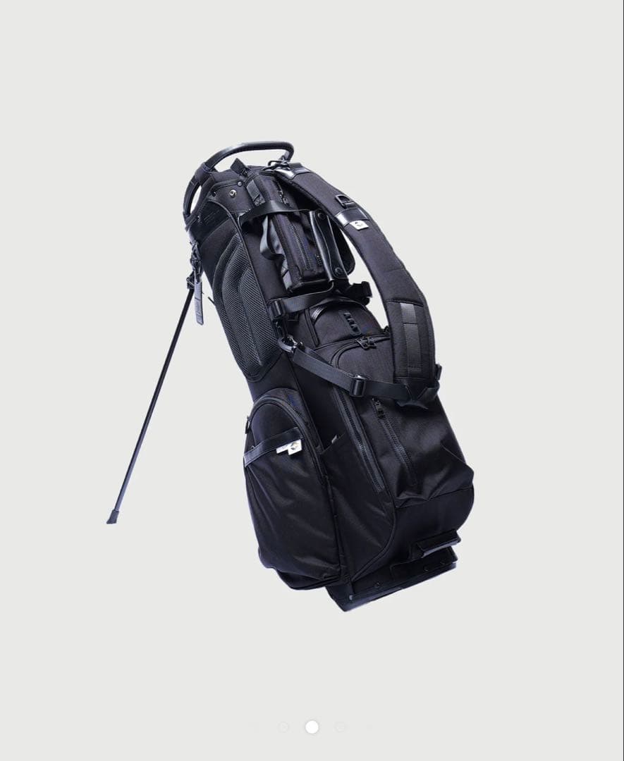 【完売品】Cph/Golf™ ブラック キャディバッグ