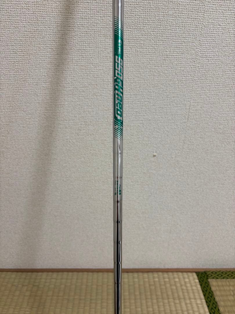 ピンG430 4番アイアン単品　フレックスＳ　中古