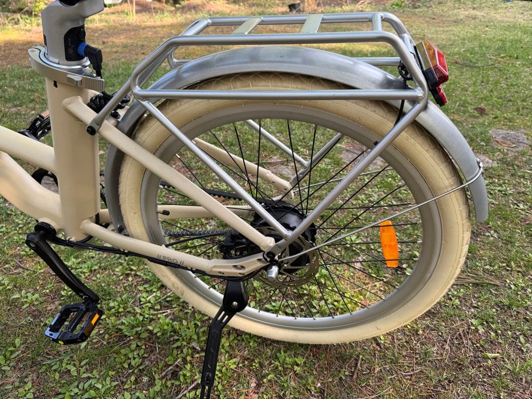 ADO Air28 pro 電動アシスト自転車