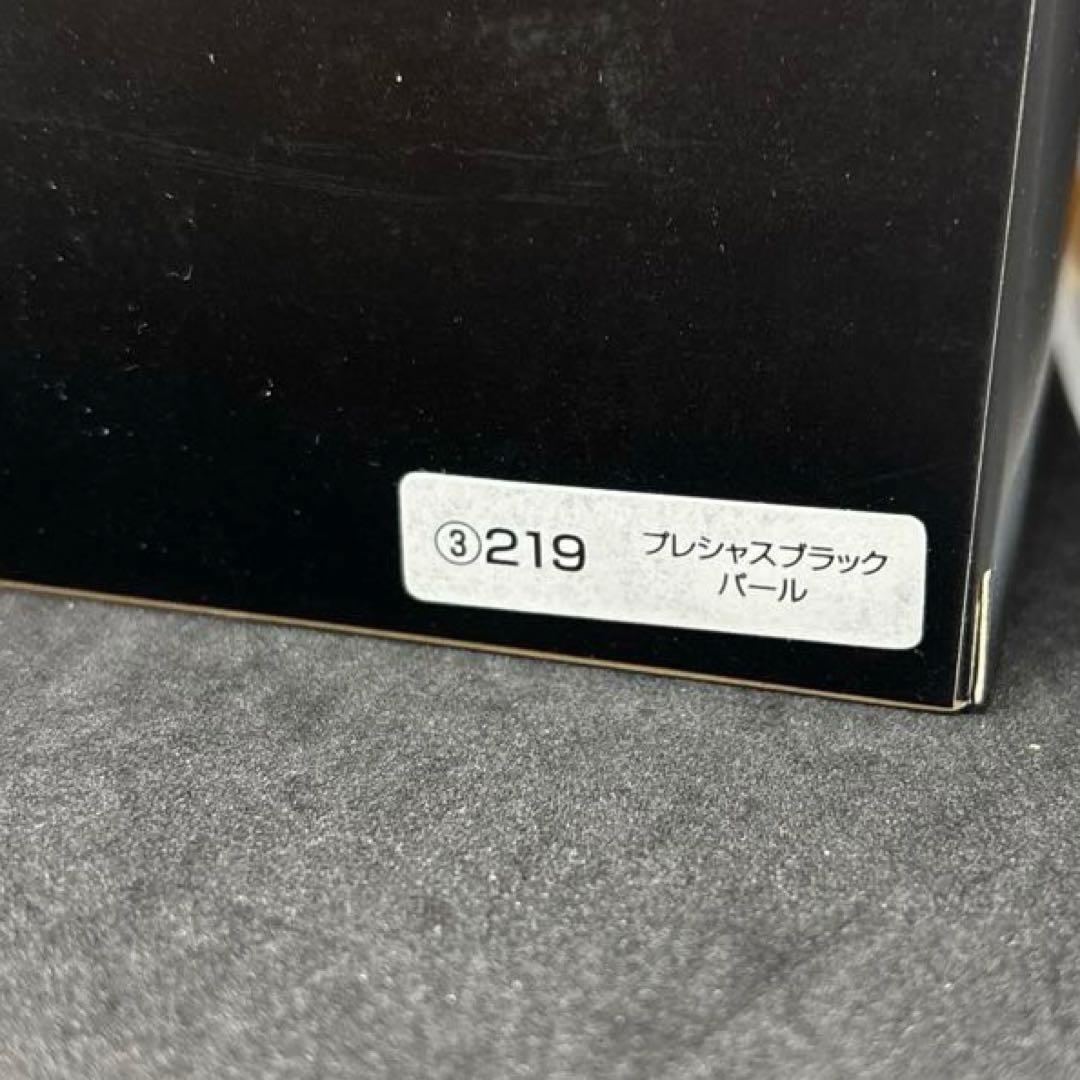 1/30 トヨタ カラーサンプル ハリアー 80系 プレシャスブラックパール
