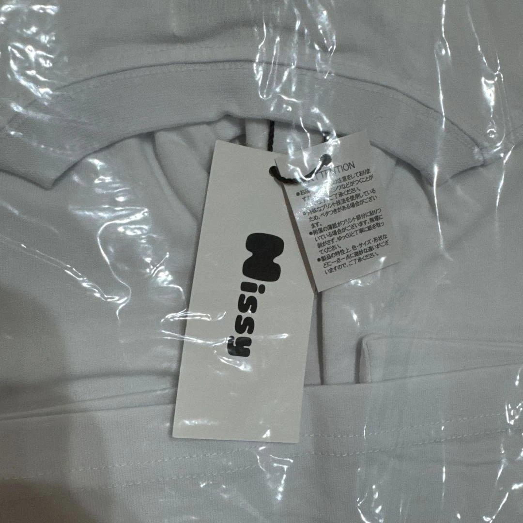 ナップタイム Naptime Nissy スプレープリントTシャツ