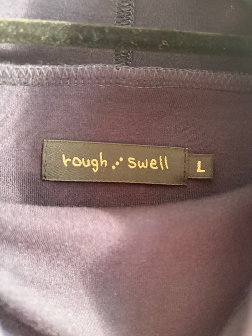 ROUGH&SWELL ゴルフウェア　ネイビー