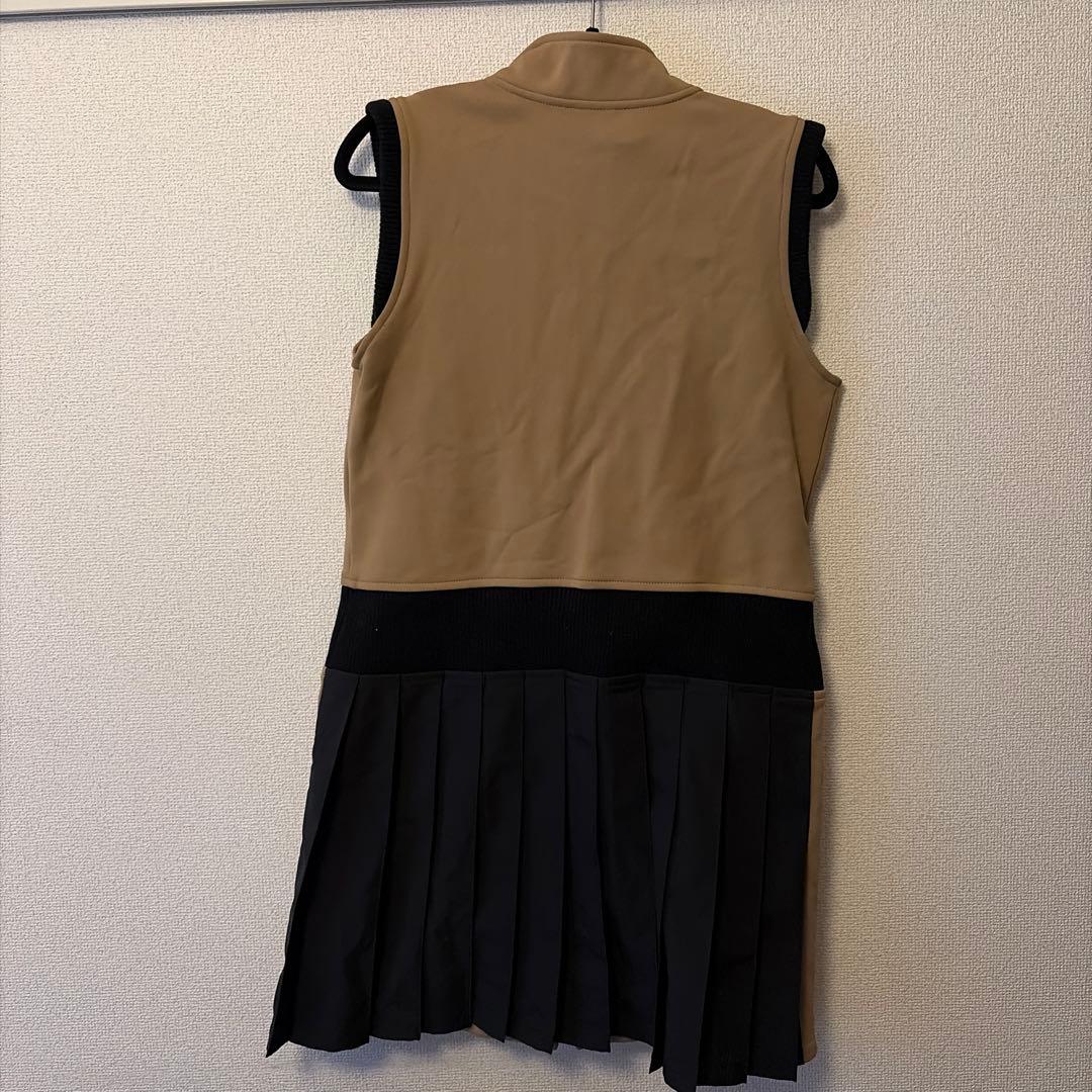muta marine レディース ゴルフ ワンピース M