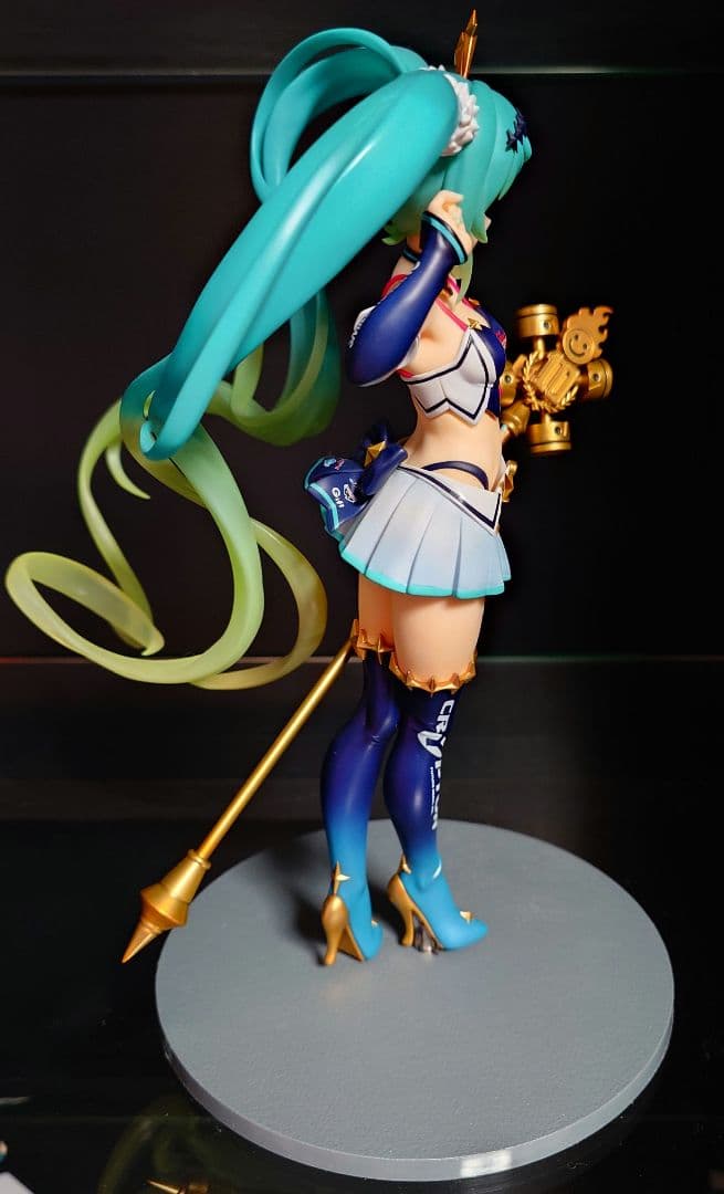 初音ミク レーシングミク 2018 summer フィギュア