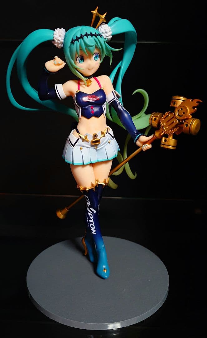 初音ミク レーシングミク 2018 summer フィギュア
