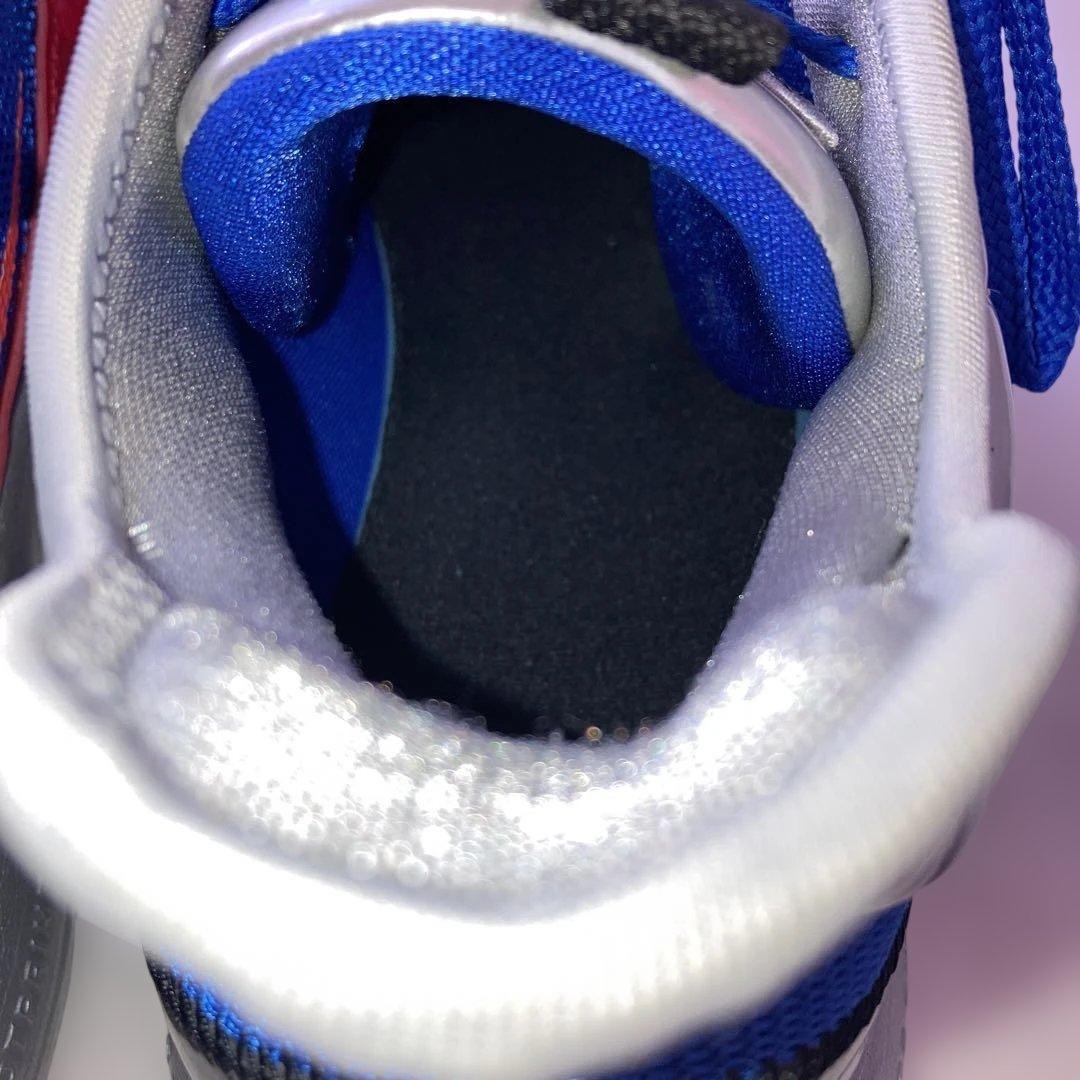 Nike ナイキ メンズ スニーカー【CI2666-400】青/オレンジ31cm