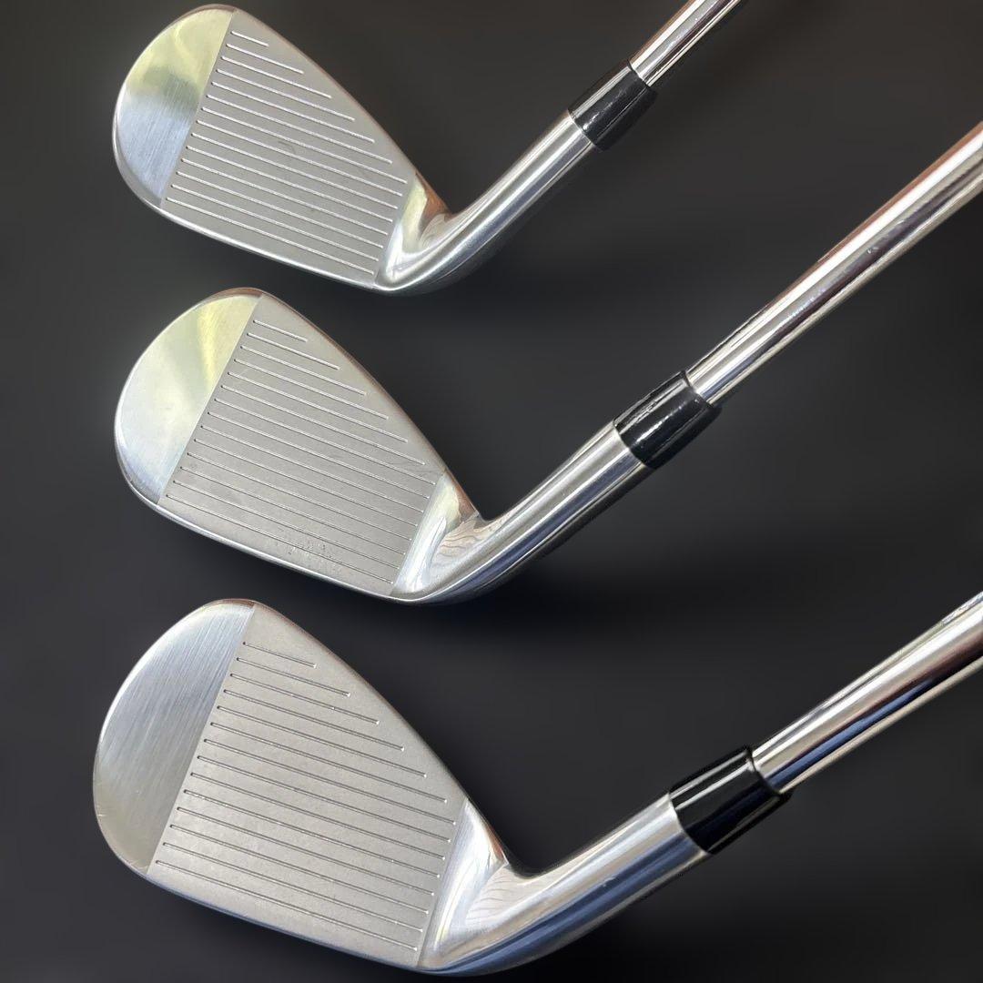 美品‼️Titleist タイトリスト T300アイアンセット ６本（#6〜AW）