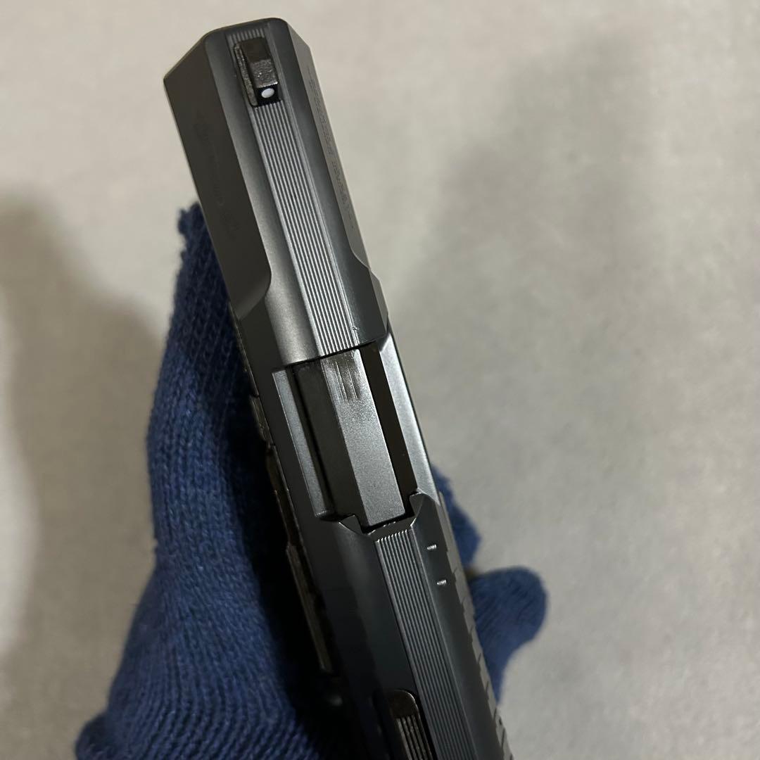 マルゼン　ガスブローバック　ワルサーP99 コンパクト　予備マガジン付属