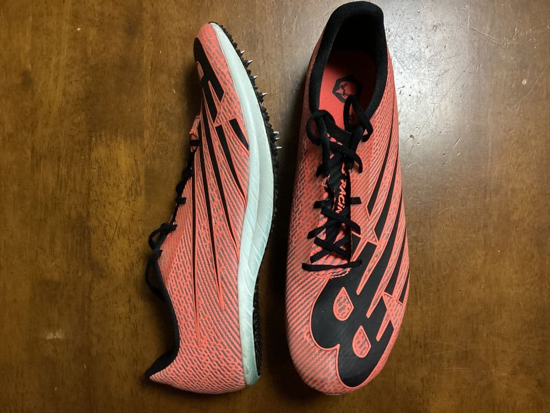 【超美品】newbalance sd-x 27.0cm