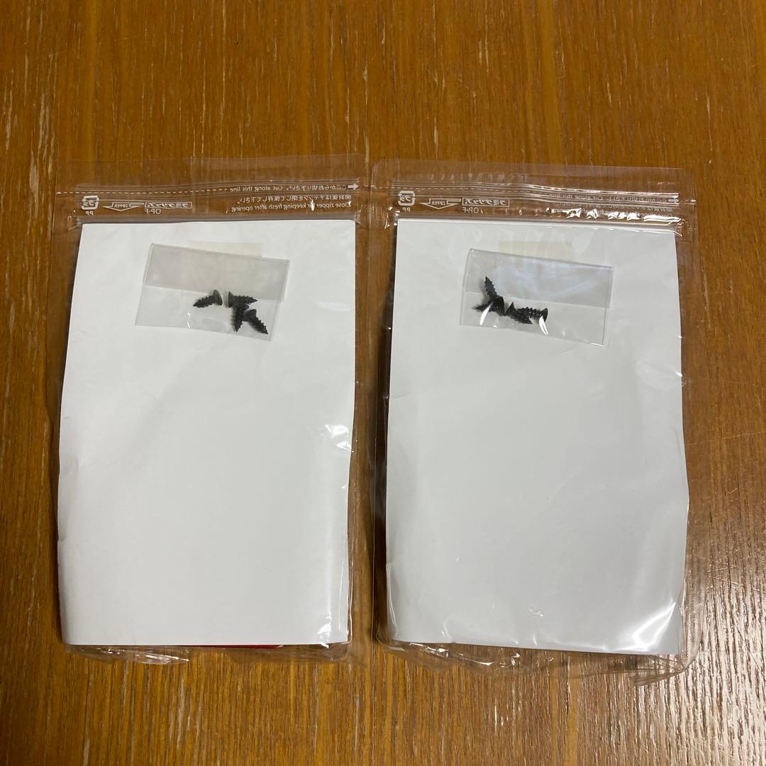 未使用品ANOPLATE asimocrafts アシモクラフト2個セット