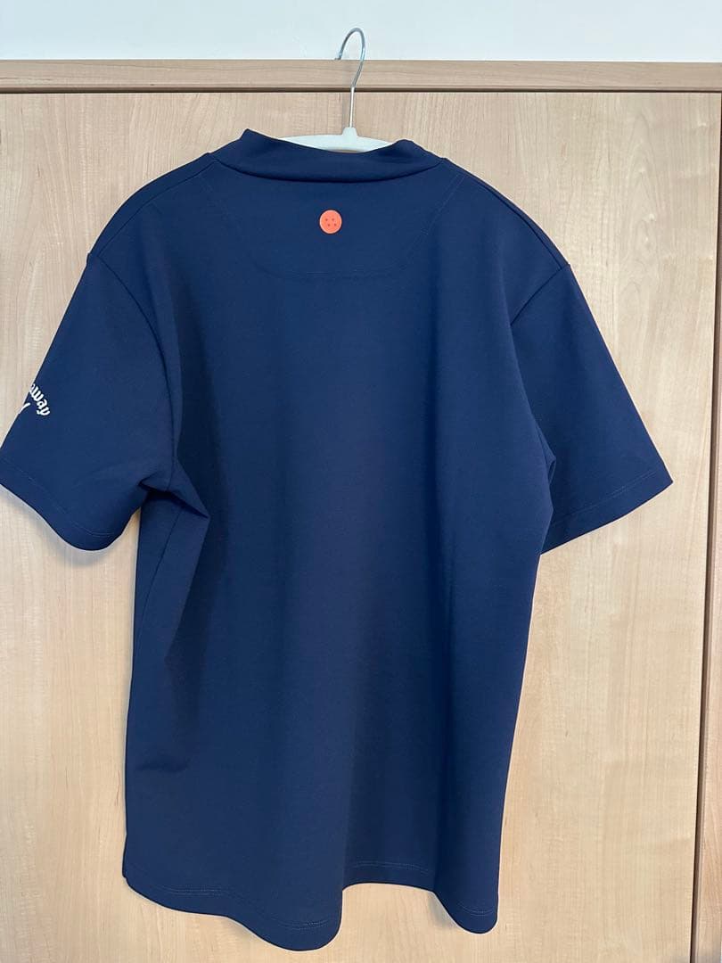 Callaway ドラゴンボールコラボ シャツ