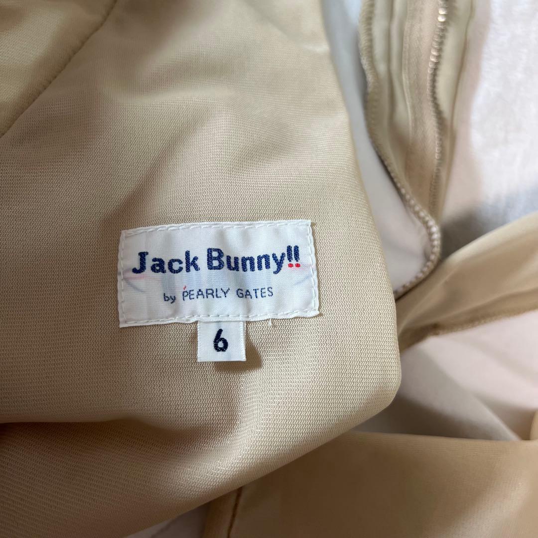 【美品】JACK BUNNY ジャックバニー　裏起毛　ストレッチパンツ　サイズ6