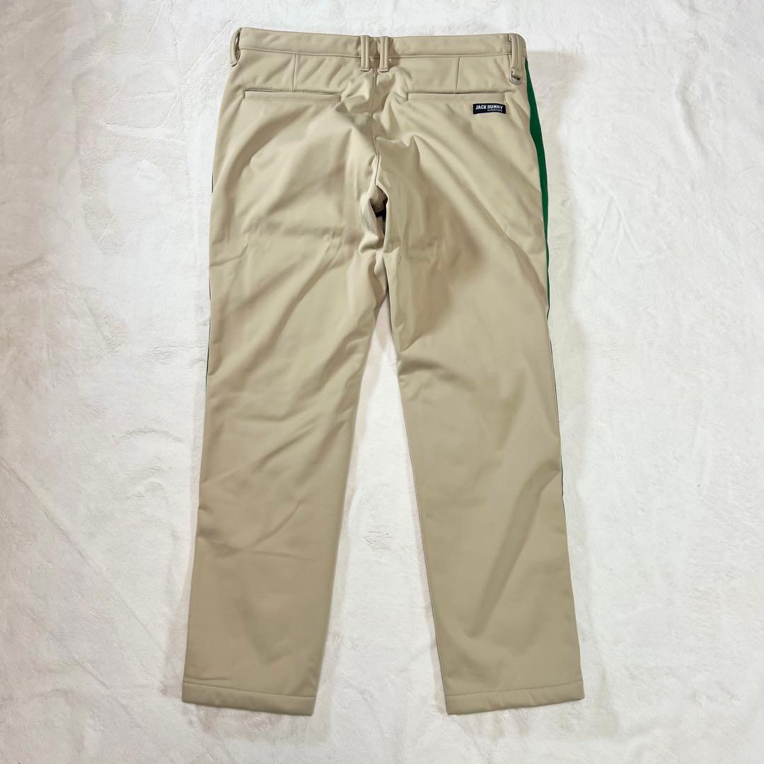 【美品】JACK BUNNY ジャックバニー　裏起毛　ストレッチパンツ　サイズ6