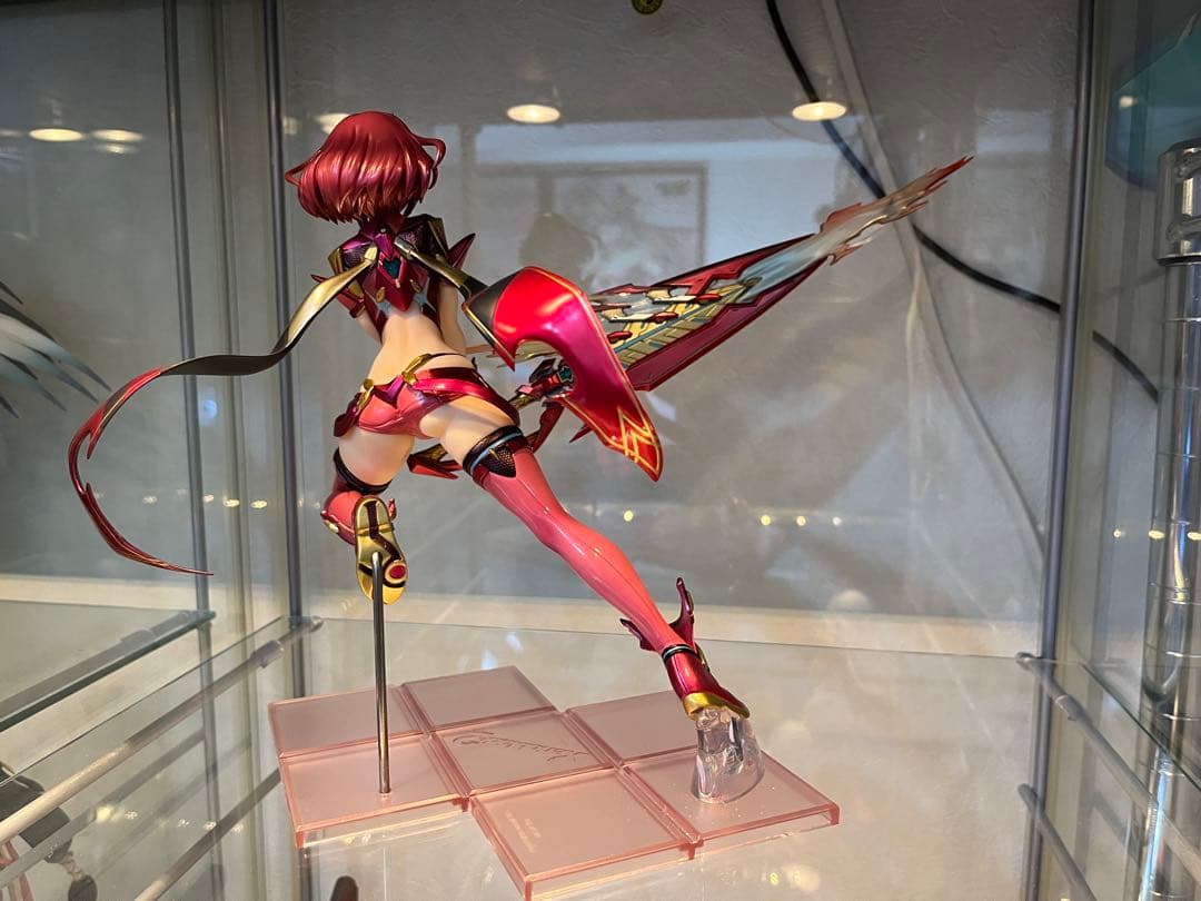 ゼノブレイド2 ホムラ フィギュア