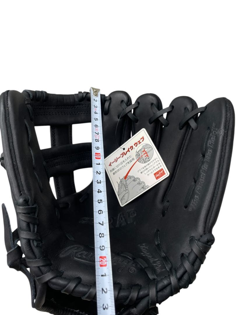新品ローリングス少年軟式用グローブRJ865M右投げM