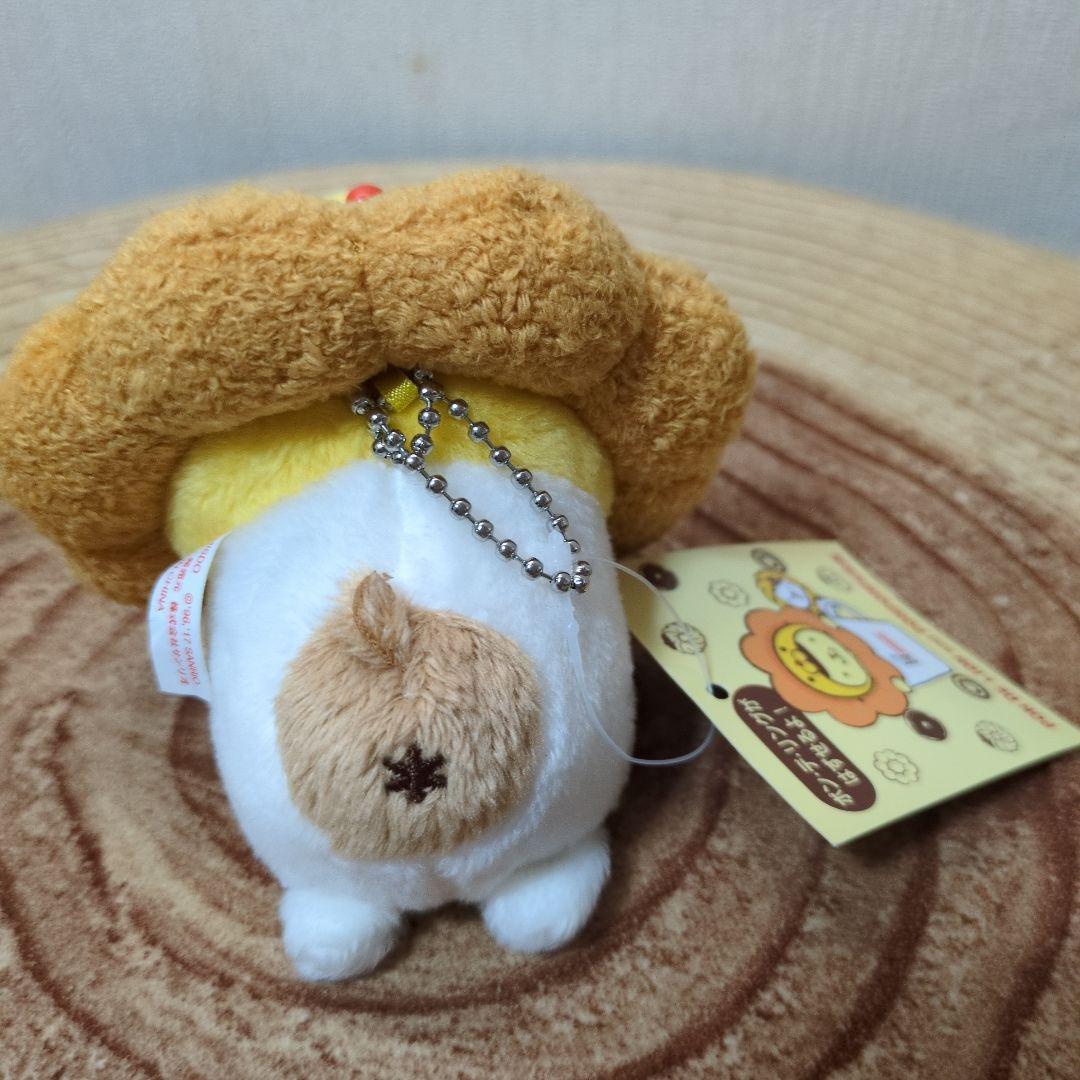 サンリオ　ポムポムプリンぬいぐるみ