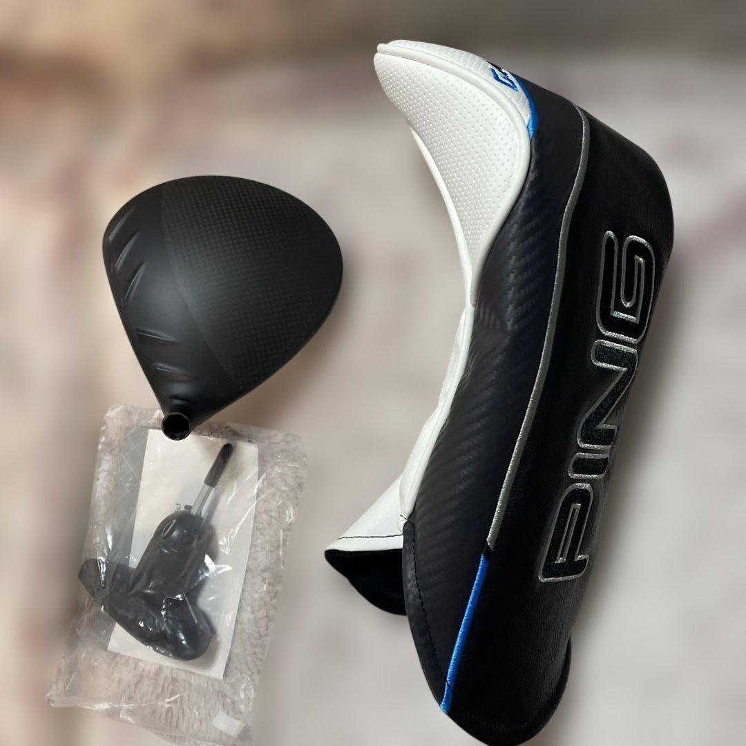 美品　PING G440 K 9.0 ドライバーヘッド