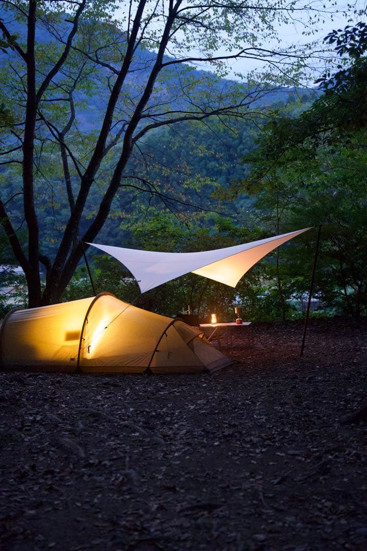 最終値下げ　fjallraven abisko shape2 フェールラーベン
