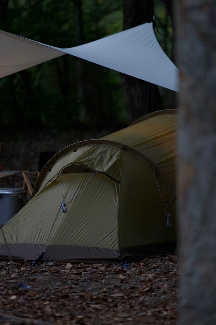 最終値下げ　fjallraven abisko shape2 フェールラーベン