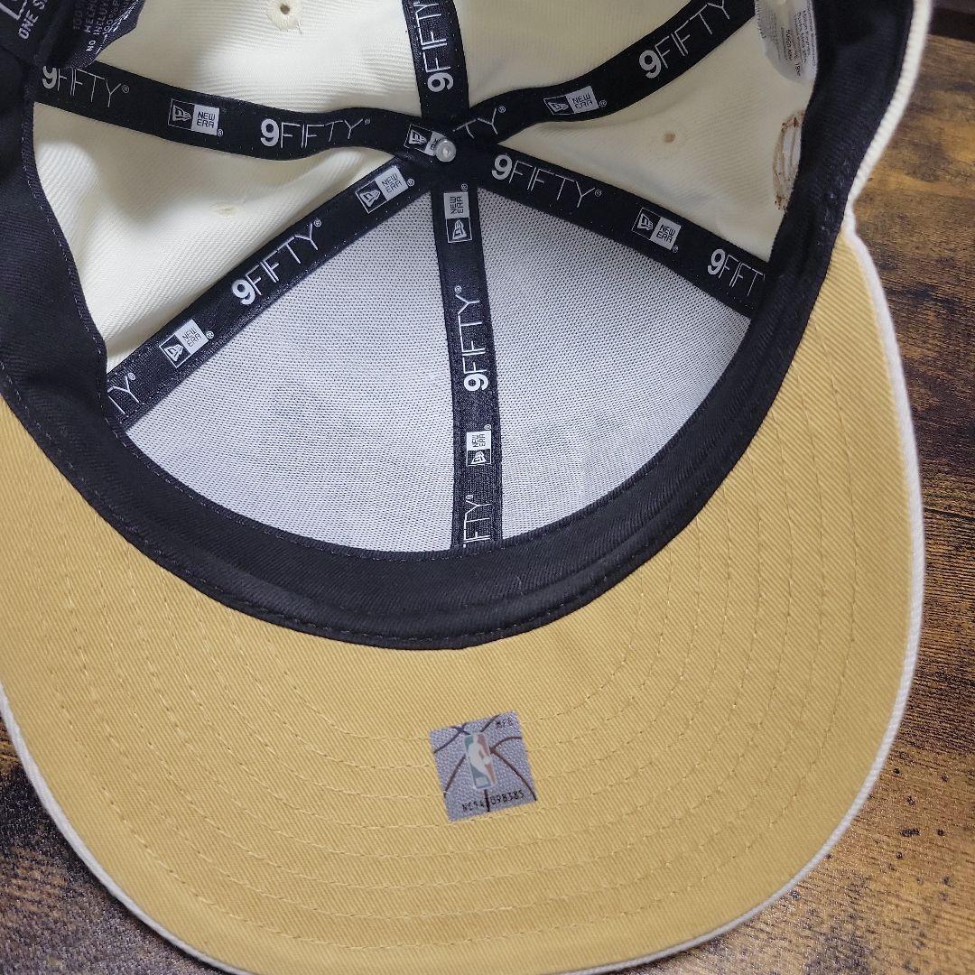 ボストン・セルティックス NBA優勝記念キャップ ニューエラ 9FIFTY