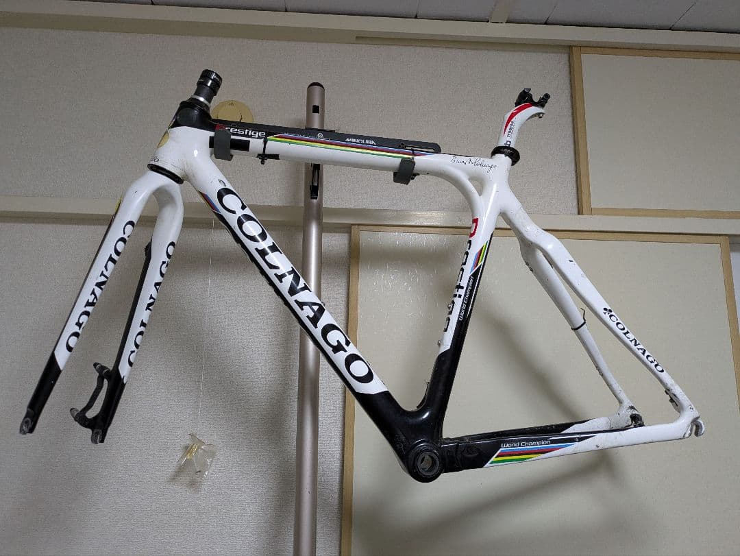 コルナゴ　プレステージ　シクロクロス　QR