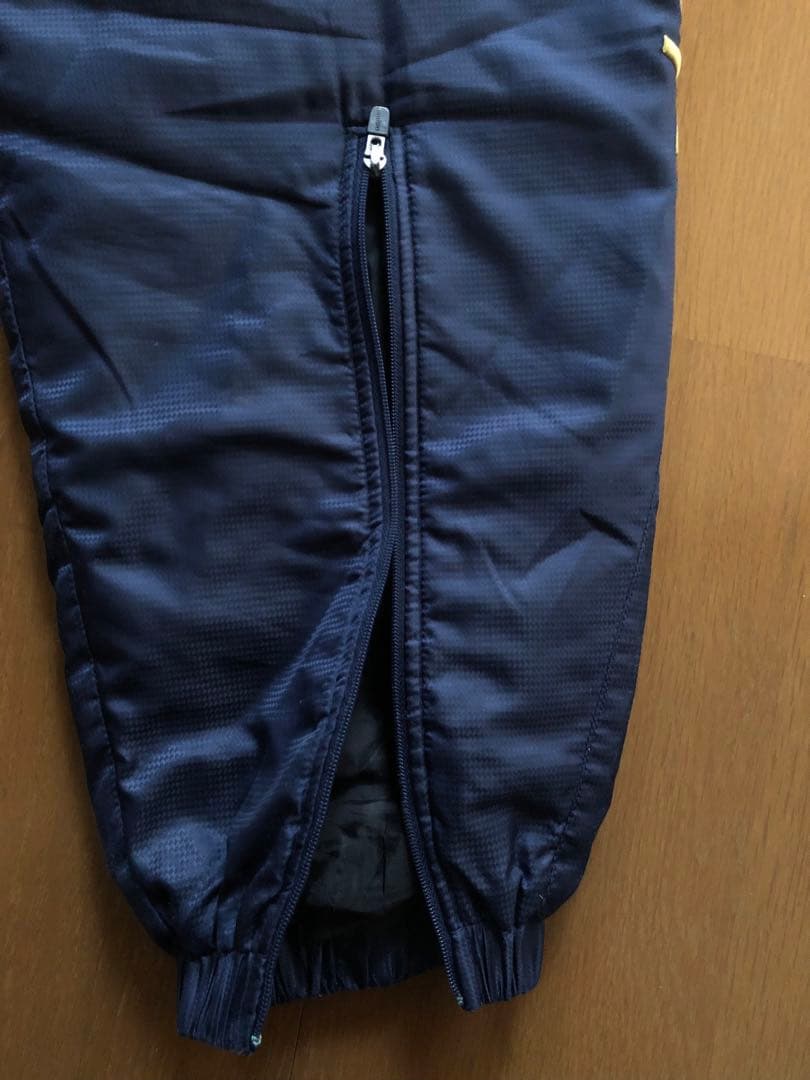 Umbro アンブロ　中綿　ピステ上下 セットアップ