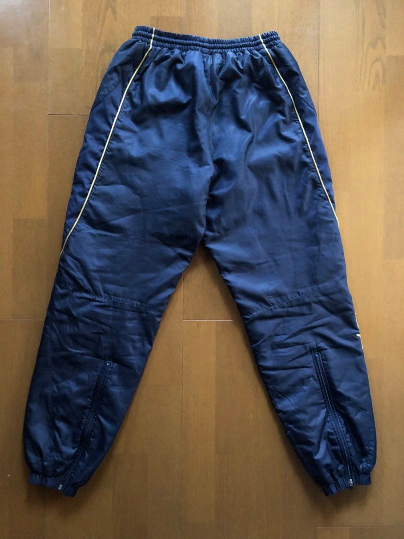 Umbro アンブロ　中綿　ピステ上下 セットアップ