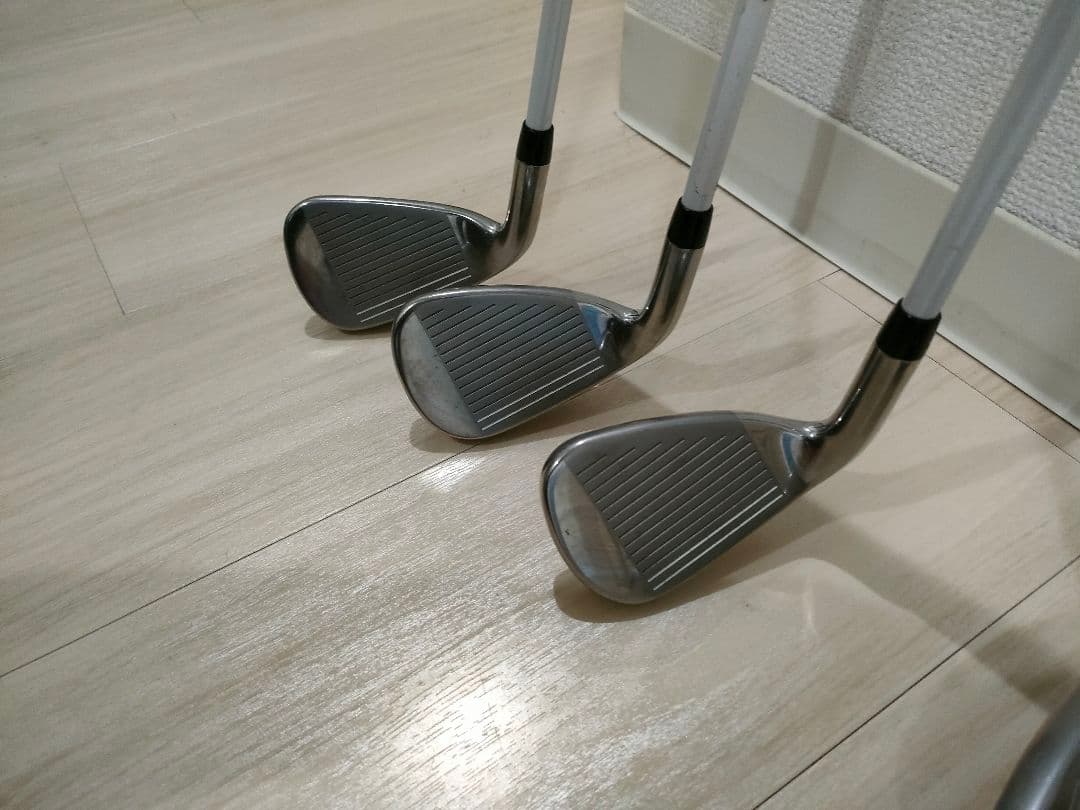 ローグ アイアン 6本セット