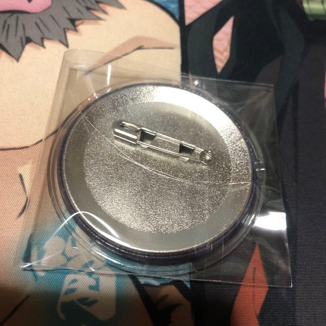 激レア　進撃の巨人　 エレン Art-Pic缶バッジ