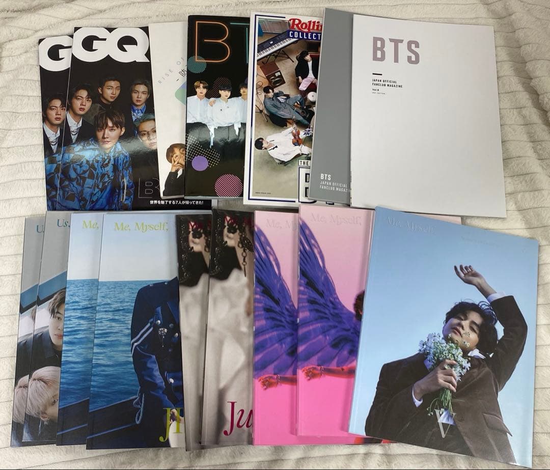 BTS グッズ　まとめ売り