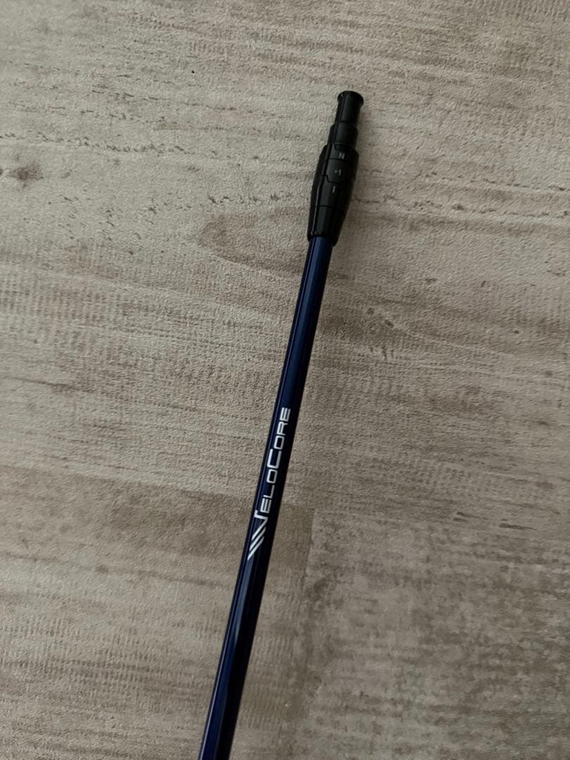 美品　Ventus TR blue 6S キャロウェイスリーブ