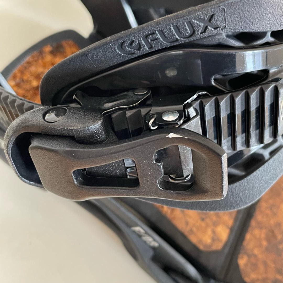 FLUX フラックス DS LTD（Mサイズ）／BLACK WOOD