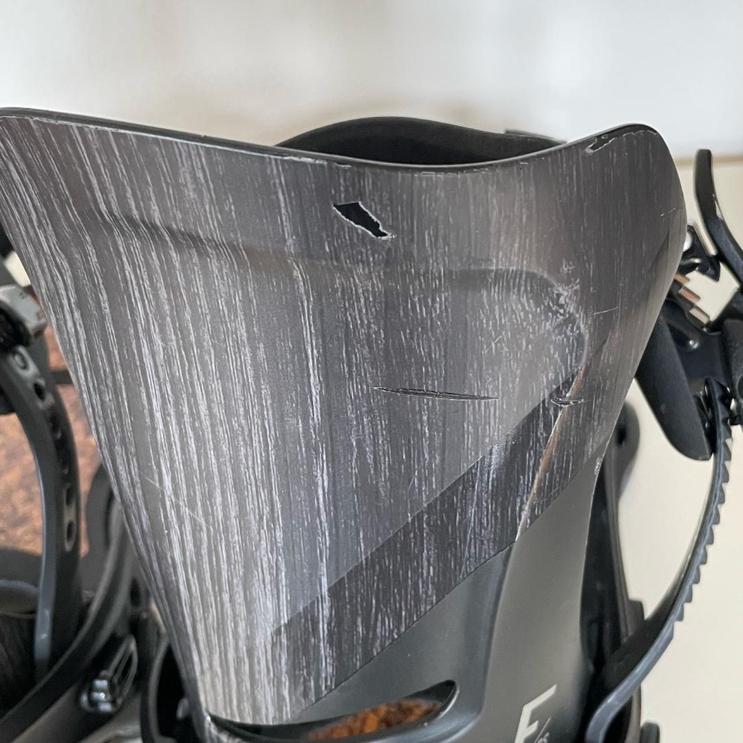FLUX フラックス DS LTD（Mサイズ）／BLACK WOOD