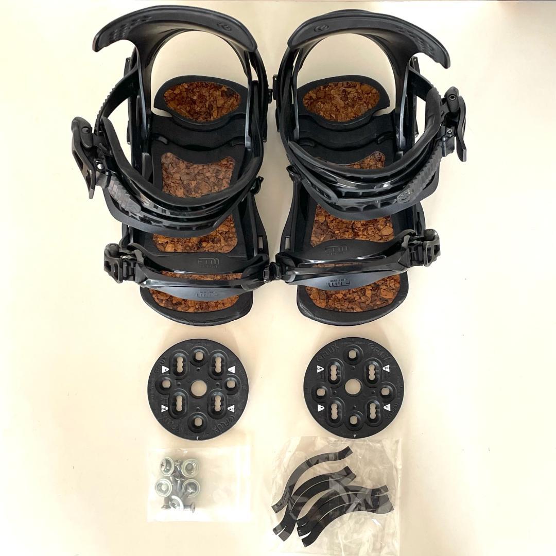 FLUX フラックス DS LTD（Mサイズ）／BLACK WOOD