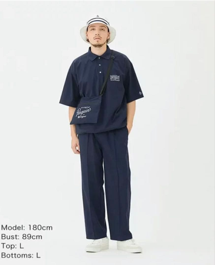 メンズウェア Penguin by Munsingwear 3 Piece SET-UP