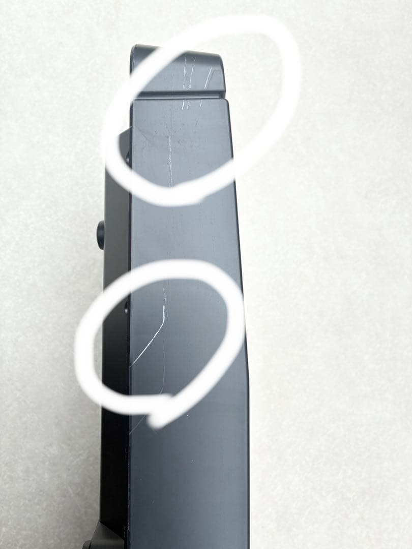 CASIO 電子ピアノ　CPS 7 本体のみ