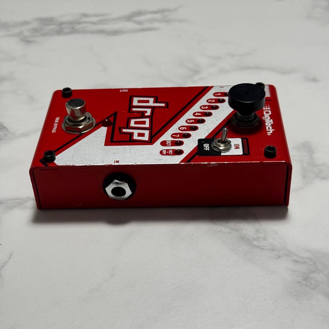 digitech drop ギターエフェクター