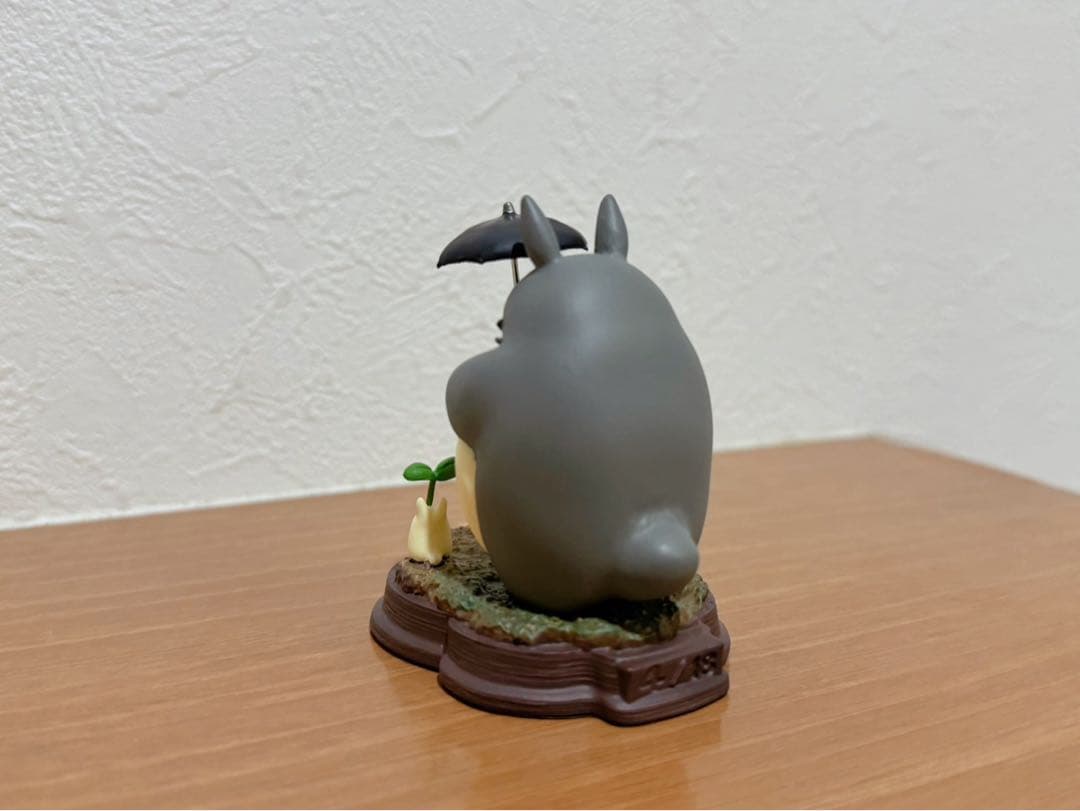 となりのトトロ　コマ撮りコレクション 4/18 フィギュア　ジブリ
