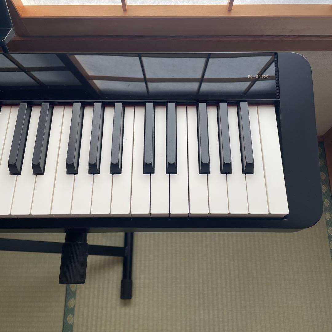 カシオ 電子ピアノ PX-S1100