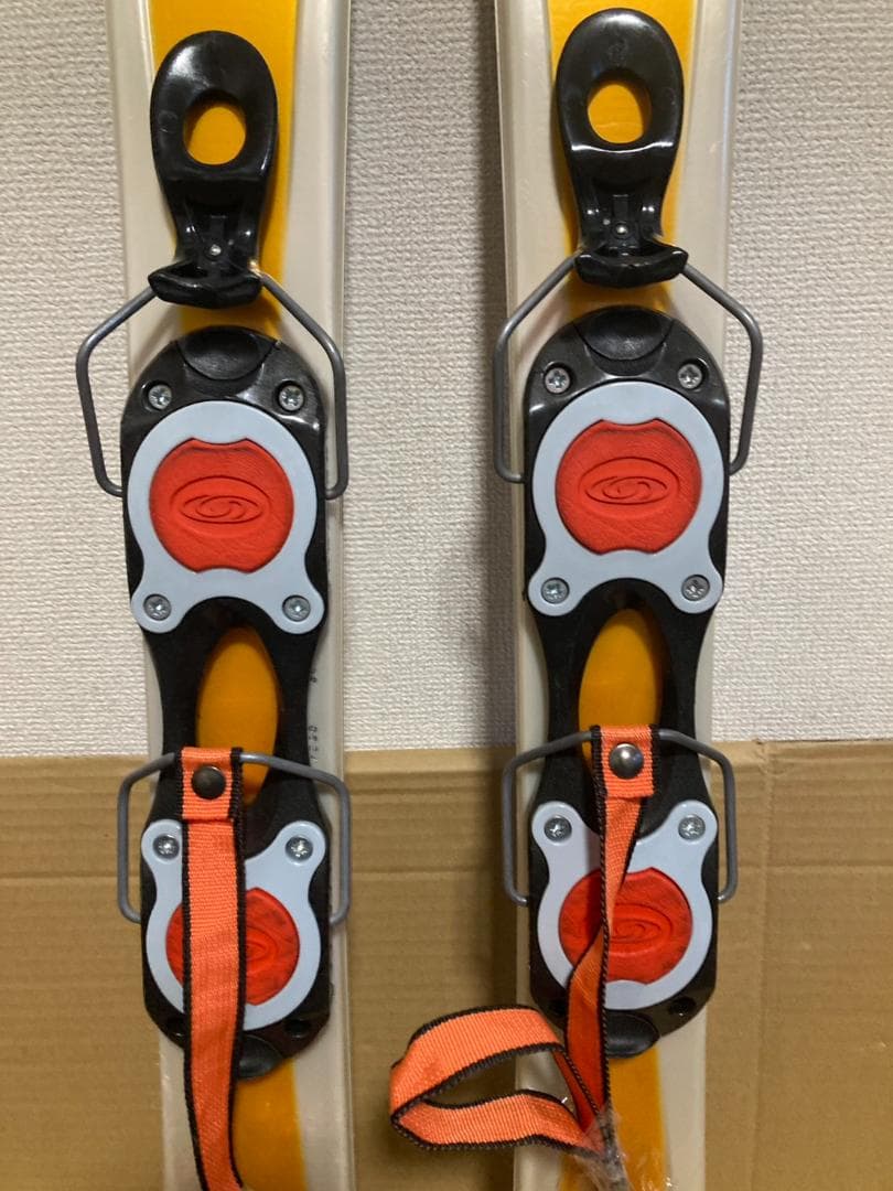 SALOMON  BLADE サロモン スノーブレード　ショートスキー