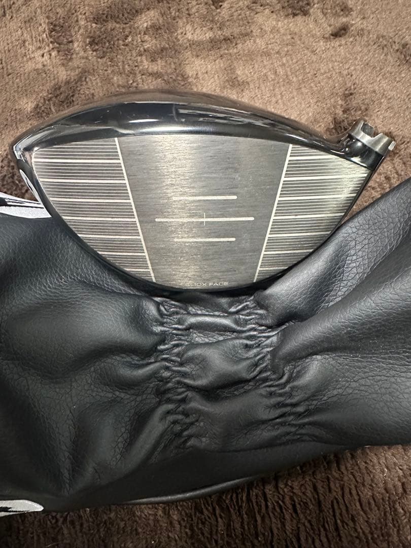 Callaway Elyte 8度♦︎♦︎♦︎トリプルダイヤ　ヘッドカバー付き
