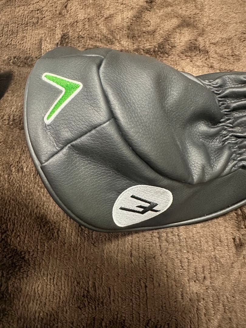 Callaway Elyte 8度♦︎♦︎♦︎トリプルダイヤ　ヘッドカバー付き