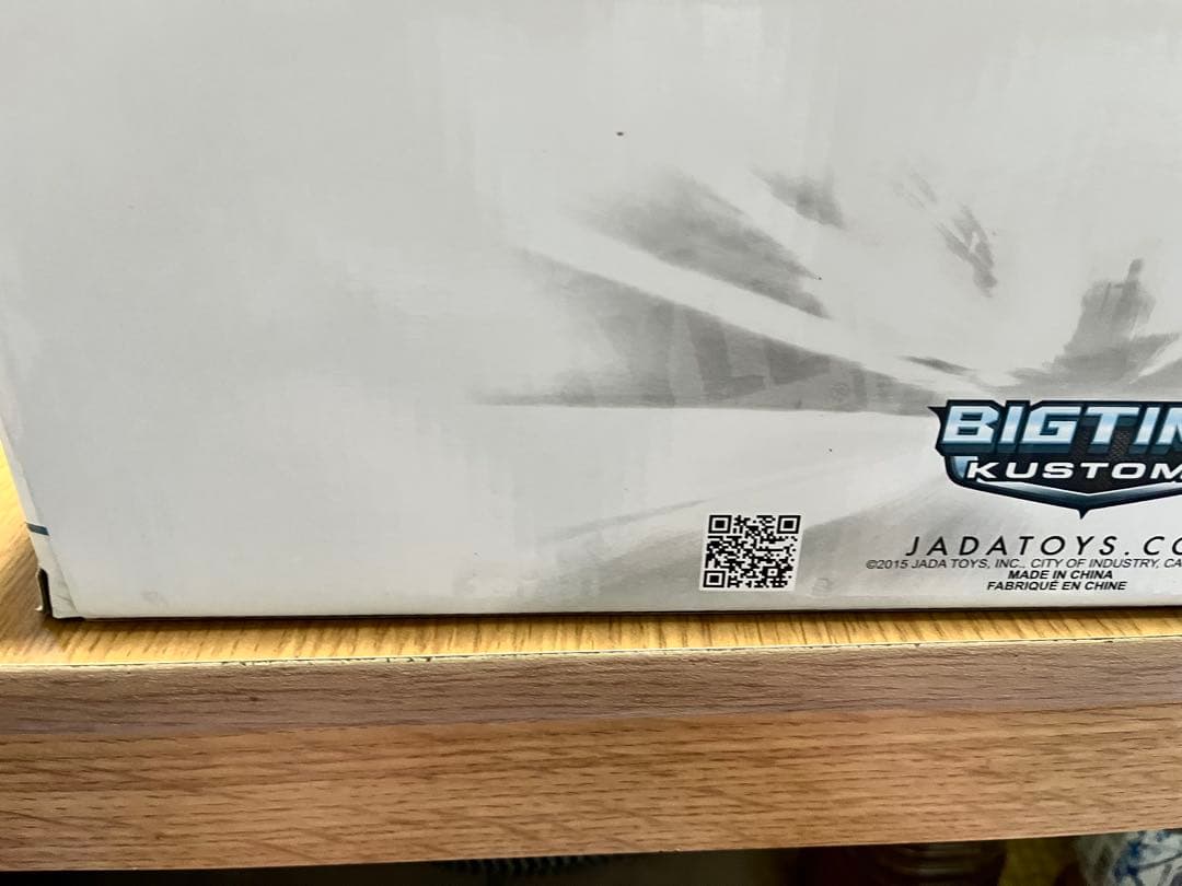 Nissan Skyline GT-R (BNR34) ミニカー