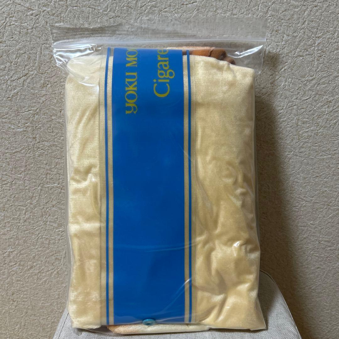 ヨックモック　くるくるシガール ブランケット　ノベルティ　非売品【1回使用】